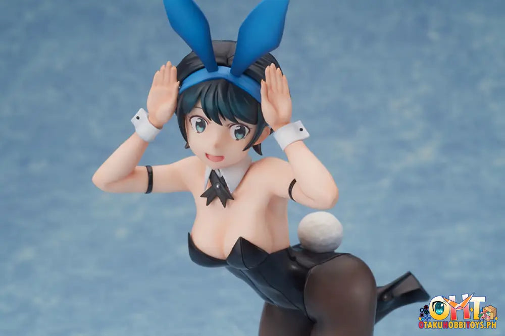 Sol International Rent-A-Girlfriend 1/7 Ruka Sarashina Bunny Ver. Scale Figure