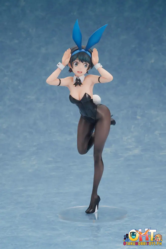 Sol International Rent-A-Girlfriend 1/7 Ruka Sarashina Bunny Ver. Scale Figure
