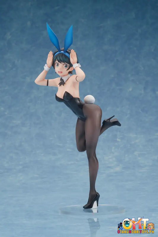 Sol International Rent-A-Girlfriend 1/7 Ruka Sarashina Bunny Ver. Scale Figure