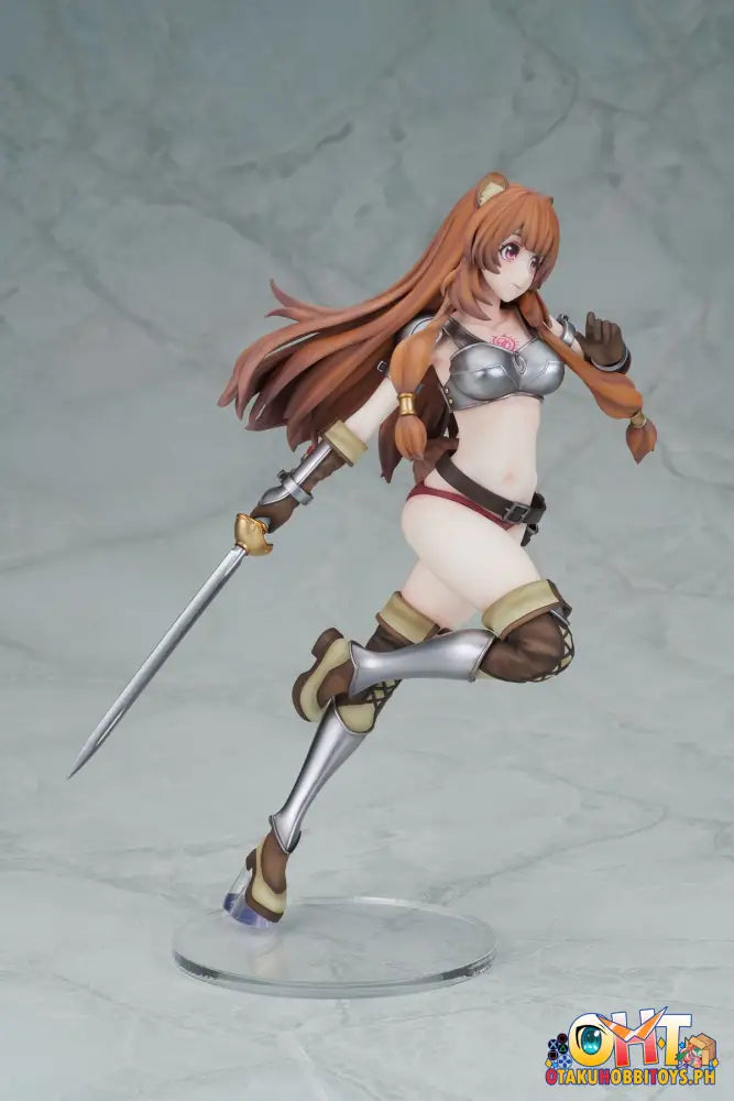 Sol International The Rising Of The Shield Hero 1/7 Raphtalia Bikini Armor Ver. Scale Figure