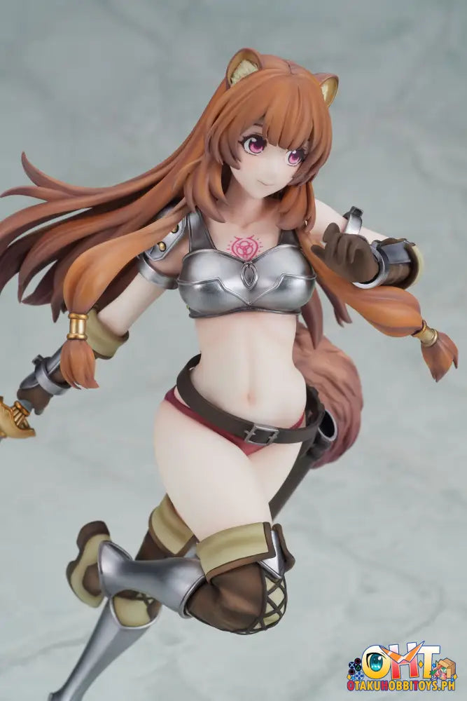 Sol International The Rising Of The Shield Hero 1/7 Raphtalia Bikini Armor Ver. Scale Figure