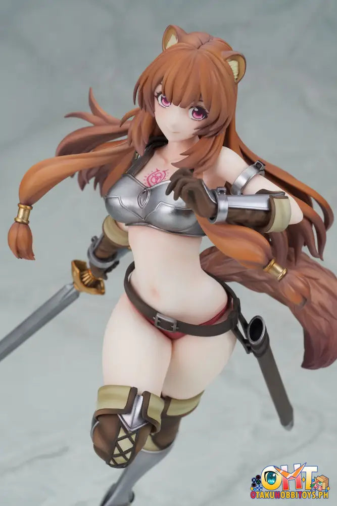 Sol International The Rising Of The Shield Hero 1/7 Raphtalia Bikini Armor Ver. Scale Figure
