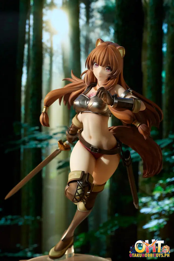 Sol International The Rising Of The Shield Hero 1/7 Raphtalia Bikini Armor Ver. Scale Figure