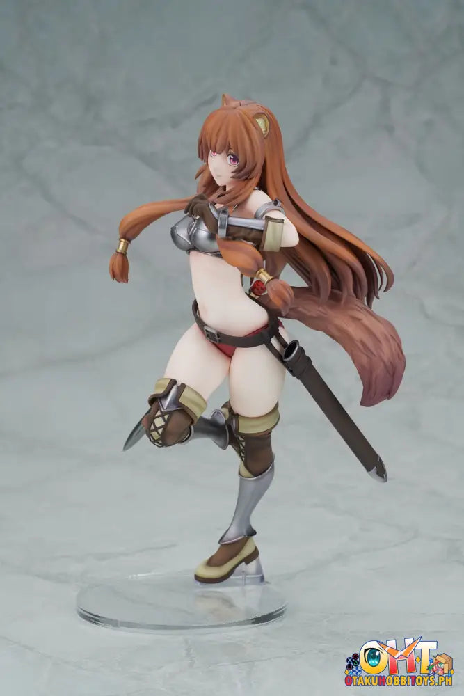 Sol International The Rising Of The Shield Hero 1/7 Raphtalia Bikini Armor Ver. Scale Figure