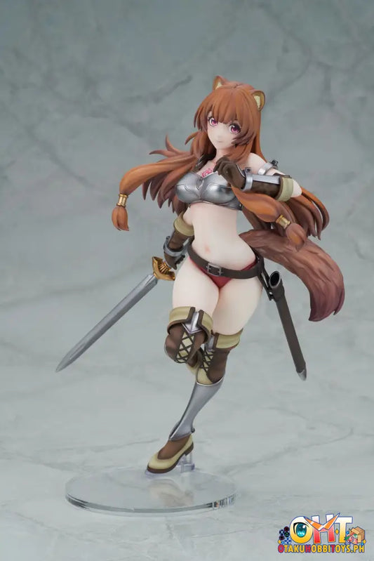 Sol International The Rising Of The Shield Hero 1/7 Raphtalia Bikini Armor Ver. Scale Figure