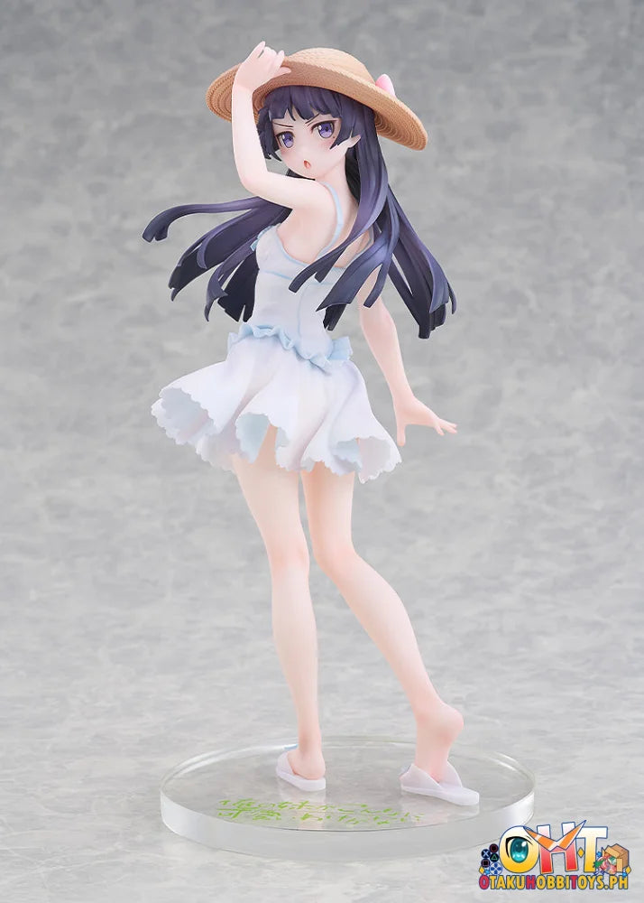 Solarain 1/6 Oreimo Kuroneko (Ruri Goko): Shironeko Ver. Scale Figure