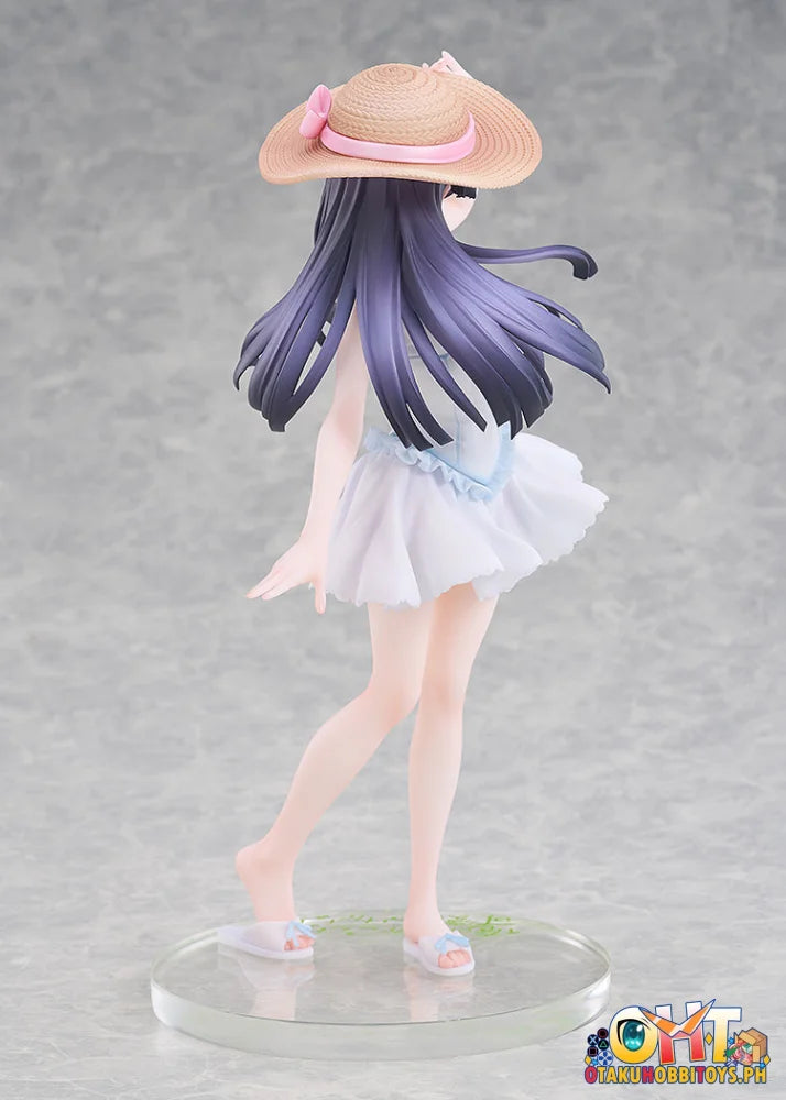 Solarain 1/6 Oreimo Kuroneko (Ruri Goko): Shironeko Ver. Scale Figure