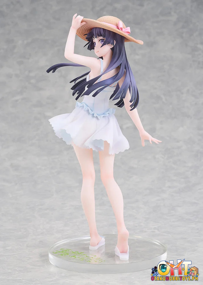 Solarain 1/6 Oreimo Kuroneko (Ruri Goko): Shironeko Ver. Scale Figure