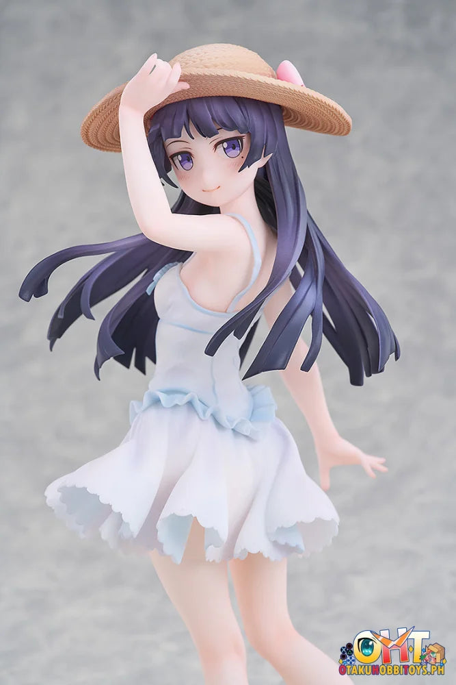 Solarain 1/6 Oreimo Kuroneko (Ruri Goko): Shironeko Ver. Scale Figure
