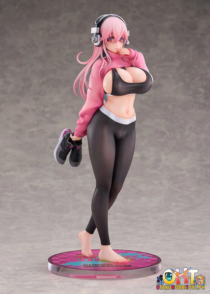 Solarain 1/6 Super Sonico: Exercise Ver.