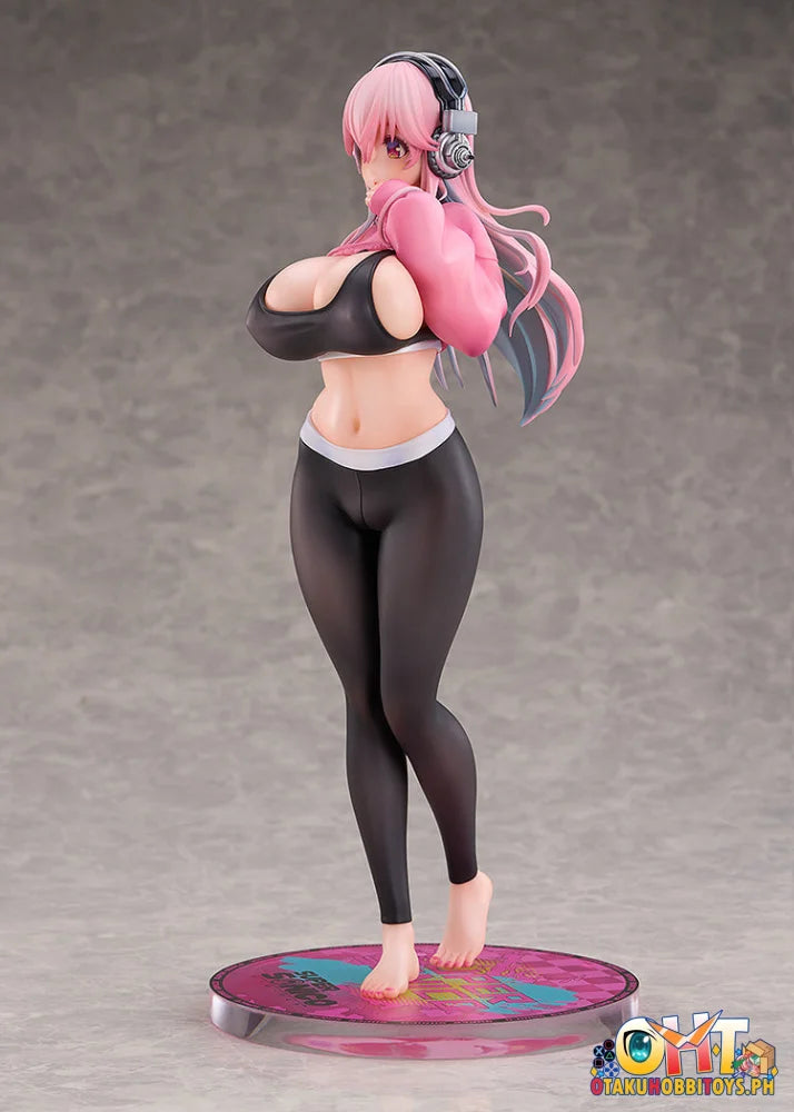 Solarain 1/6 Super Sonico: Exercise Ver.