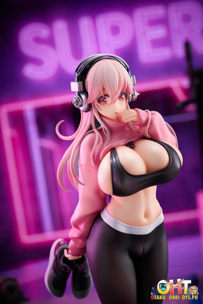Solarain 1/6 Super Sonico: Exercise Ver.
