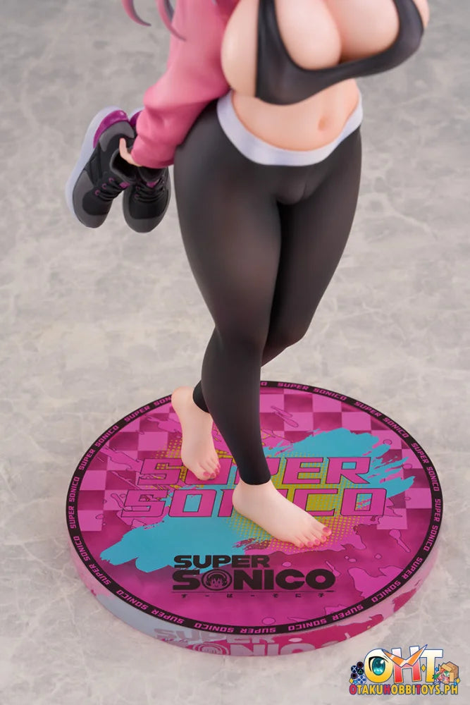 Solarain 1/6 Super Sonico: Exercise Ver.