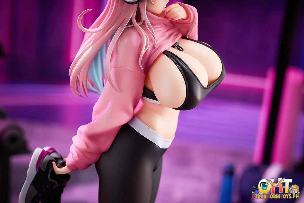 Solarain 1/6 Super Sonico: Exercise Ver.