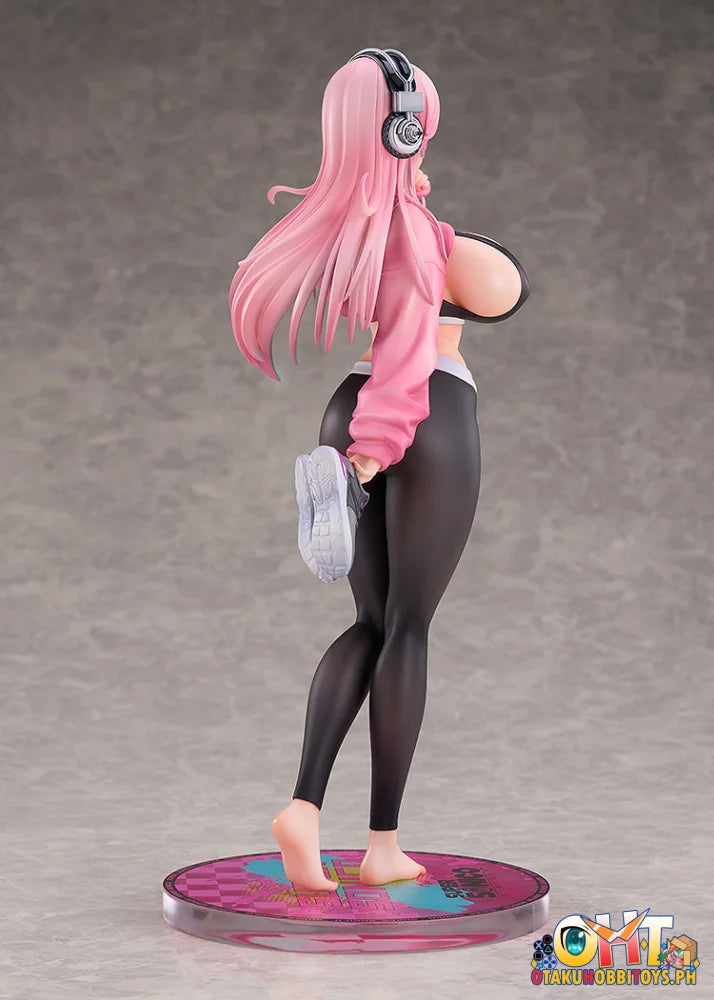 Solarain 1/6 Super Sonico: Exercise Ver.