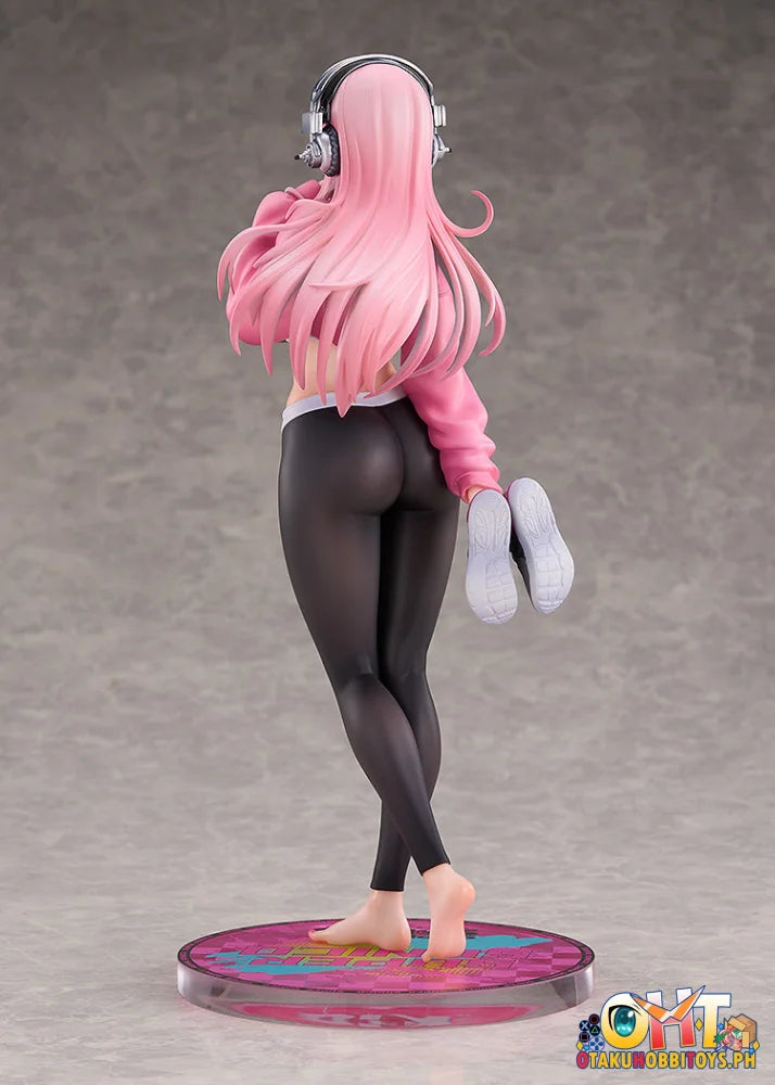 Solarain 1/6 Super Sonico: Exercise Ver.