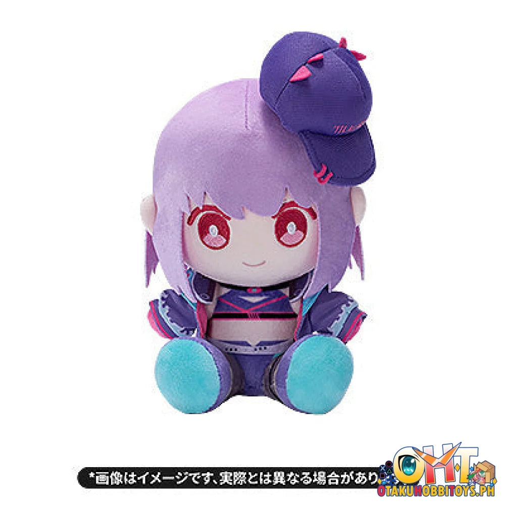 Solarain 1/7 Akane Shinjo: Dreamy Divas Ver. Plushie Set Scale Figure