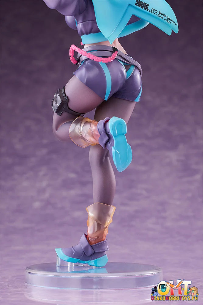 Solarain 1/7 Akane Shinjo: Dreamy Divas Ver. Scale Figure