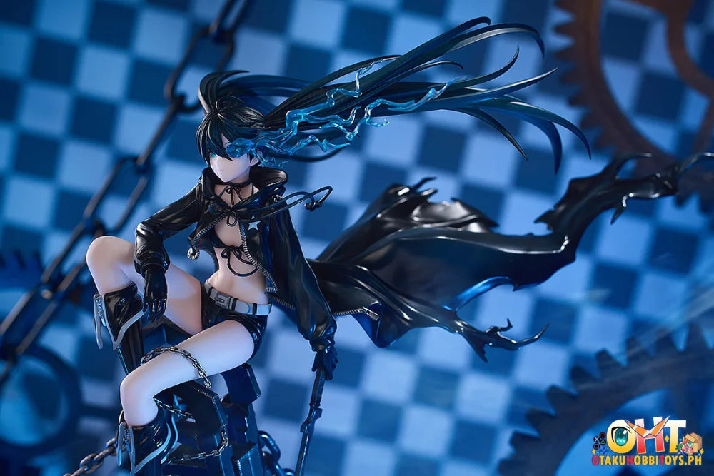 Solarain 1/7 Black Rock Shooter: Pilot Edition Ver. Scale Figure