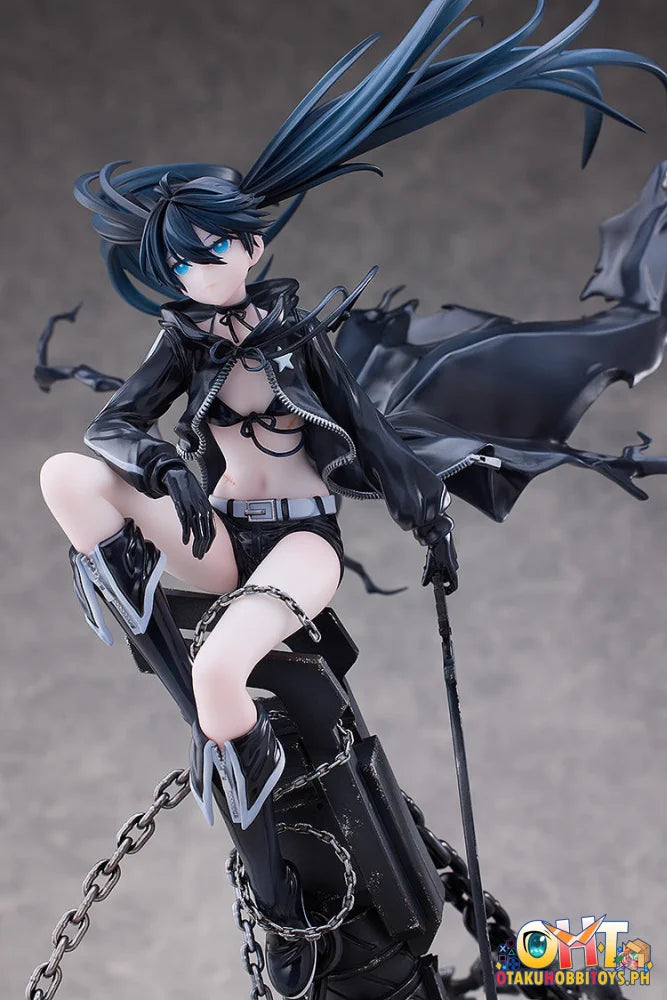 Solarain 1/7 Black Rock Shooter: Pilot Edition Ver. Scale Figure
