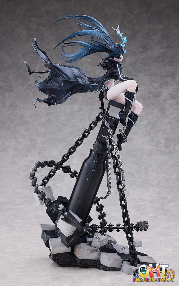 Solarain 1/7 Black Rock Shooter: Pilot Edition Ver. Scale Figure