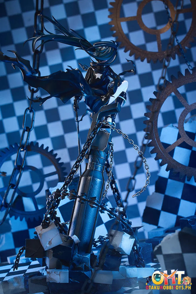 Solarain 1/7 Black Rock Shooter: Pilot Edition Ver. Scale Figure