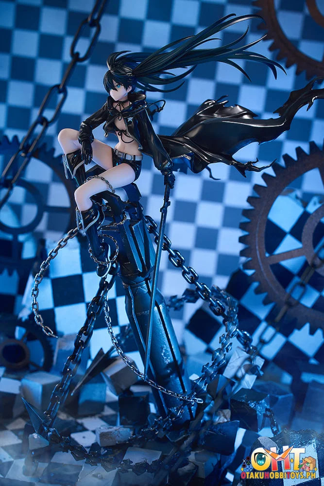 Solarain 1/7 Black Rock Shooter: Pilot Edition Ver. Scale Figure