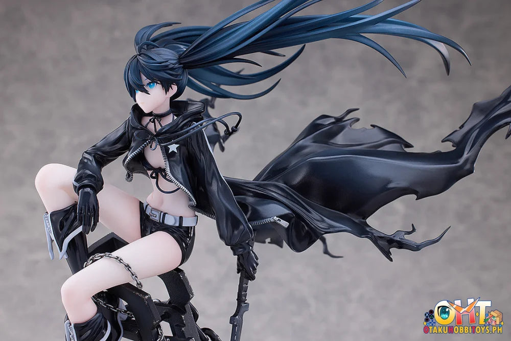 Solarain 1/7 Black Rock Shooter: Pilot Edition Ver. Scale Figure
