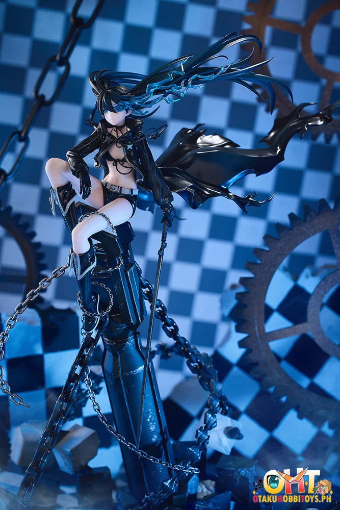 Solarain 1/7 Black Rock Shooter: Pilot Edition Ver. Scale Figure