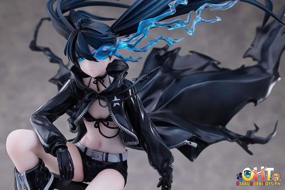 Solarain 1/7 Black Rock Shooter: Pilot Edition Ver. Scale Figure