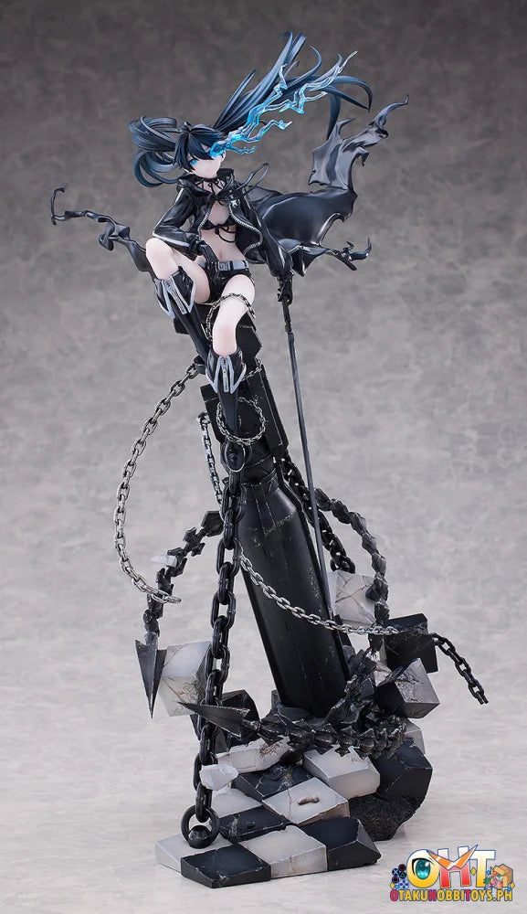 Solarain 1/7 Black Rock Shooter: Pilot Edition Ver. Scale Figure