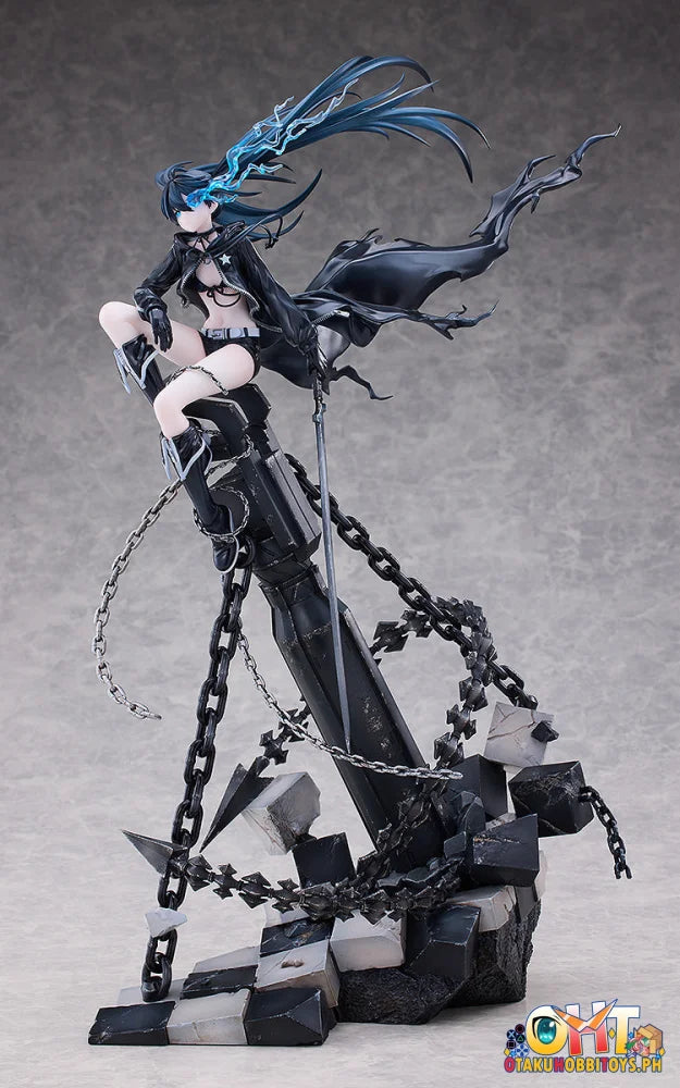 Solarain 1/7 Black Rock Shooter: Pilot Edition Ver. Scale Figure