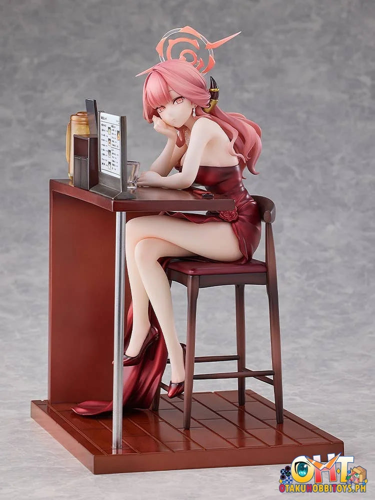 Solarain 1/7 Blue Archive Aru (Dress): Memorial Lobby Ver. Scale Figure