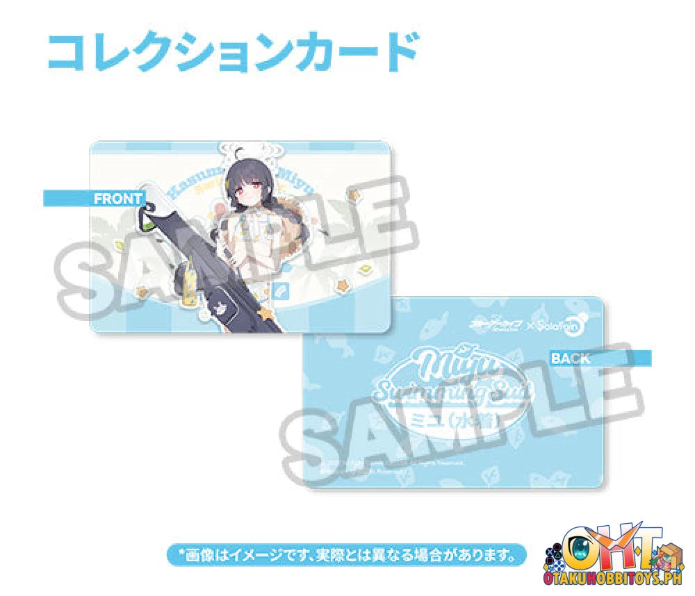 Solarain 1/7 Miyu (Swimsuit) Scale Figure