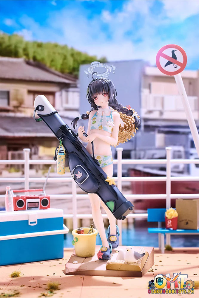 Solarain 1/7 Miyu (Swimsuit) Scale Figure