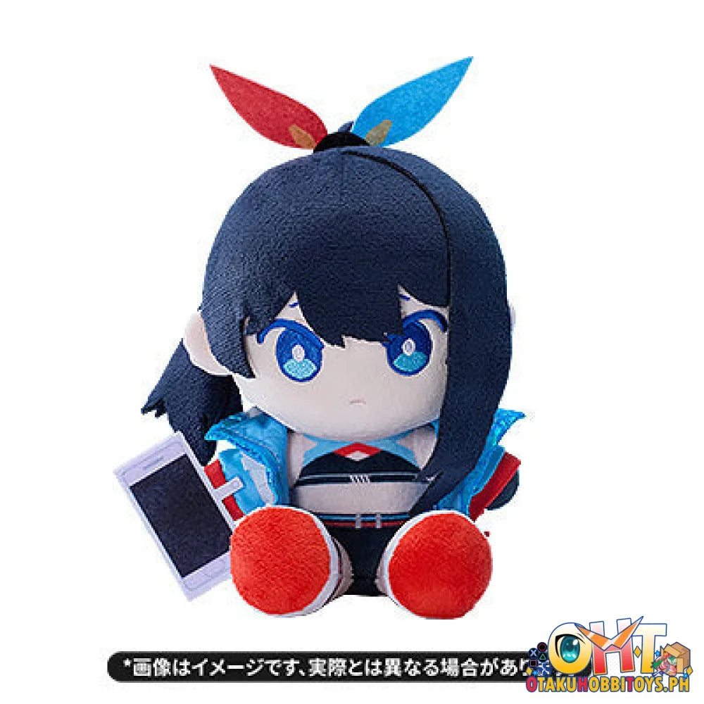 Solarain 1/7 Rikka Takarada: Dreamy Divas Ver. Plushie Set Scale Figure