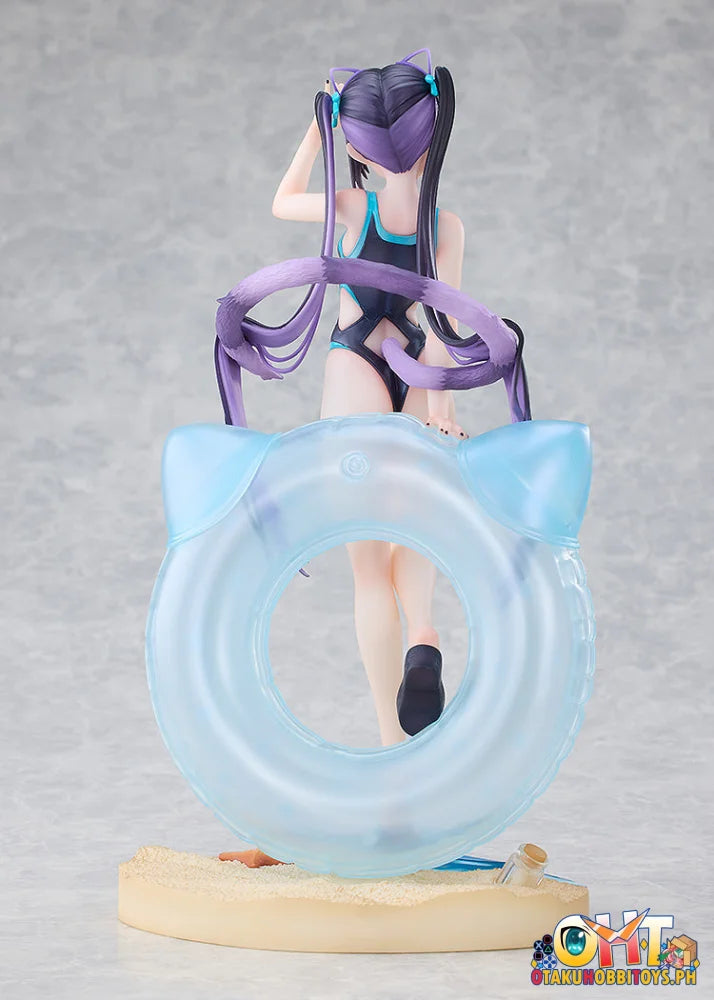 Solarain 1/7 Rosuuri Original Character Cheshire Cat Mika Swimsuit Ver. Scale Figure