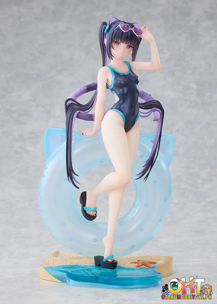 Solarain 1/7 Rosuuri Original Character Cheshire Cat Mika Swimsuit Ver. Scale Figure