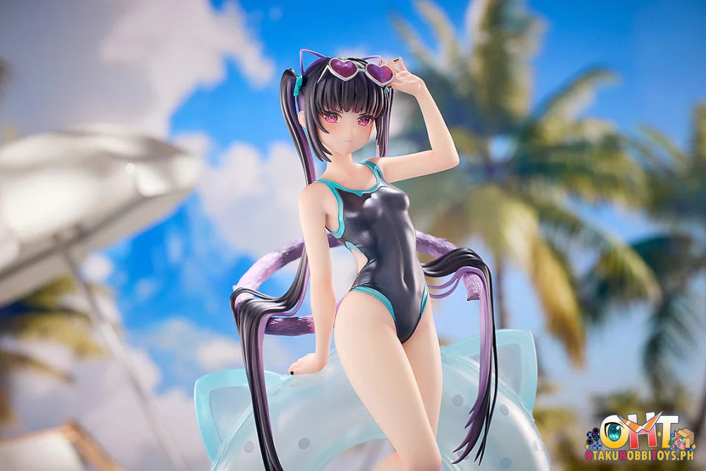 Solarain 1/7 Rosuuri Original Character Cheshire Cat Mika Swimsuit Ver. Scale Figure