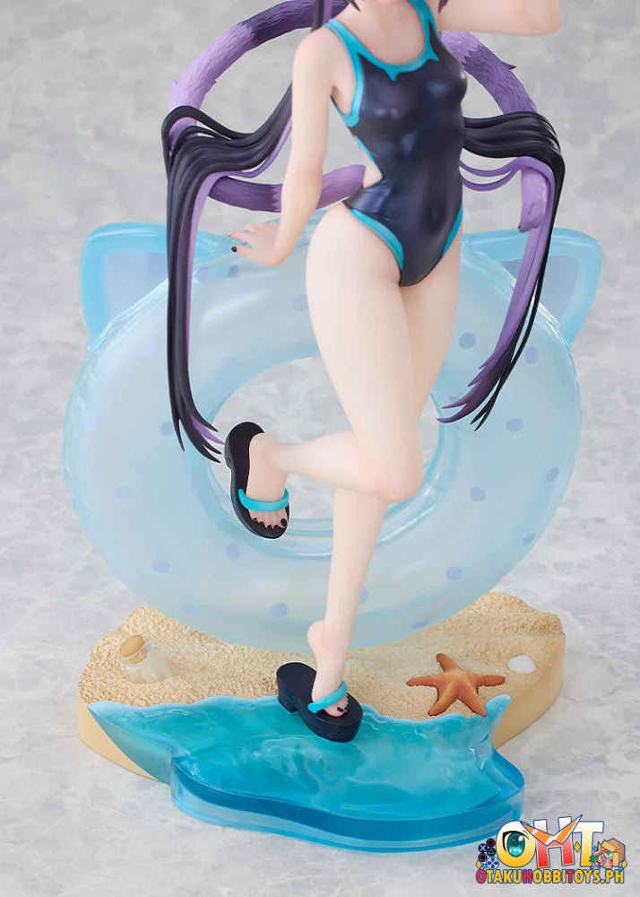 Solarain 1/7 Rosuuri Original Character Cheshire Cat Mika Swimsuit Ver. Scale Figure
