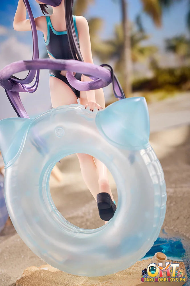 Solarain 1/7 Rosuuri Original Character Cheshire Cat Mika Swimsuit Ver. Scale Figure