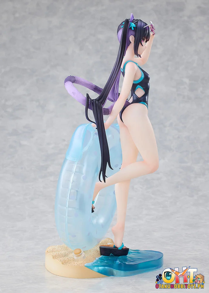 Solarain 1/7 Rosuuri Original Character Cheshire Cat Mika Swimsuit Ver. Scale Figure