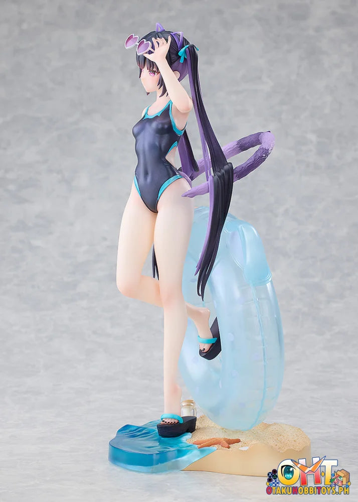Solarain 1/7 Rosuuri Original Character Cheshire Cat Mika Swimsuit Ver. Scale Figure