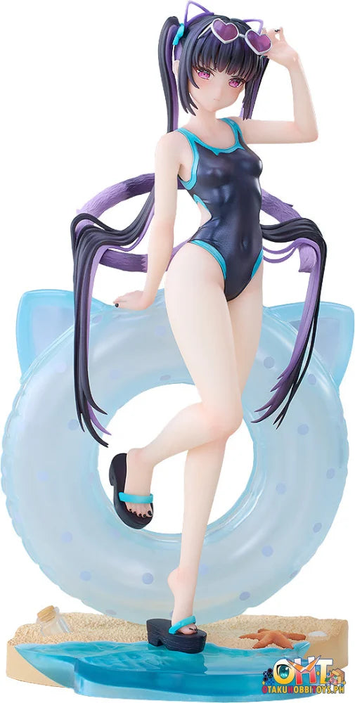 Solarain 1/7 Rosuuri Original Character Cheshire Cat Mika Swimsuit Ver. Scale Figure