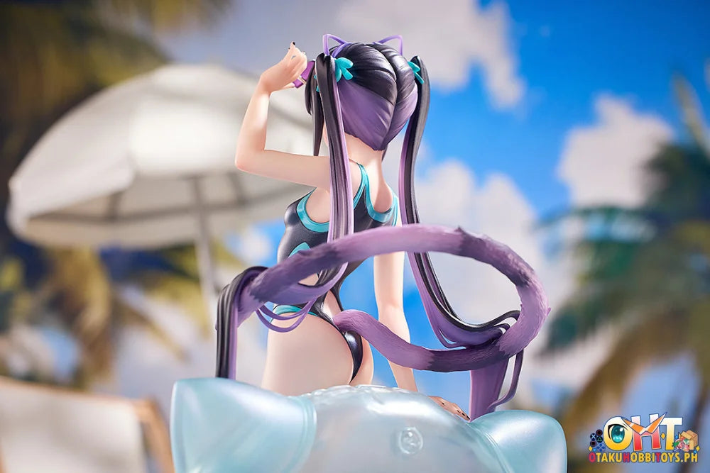 Solarain 1/7 Rosuuri Original Character Cheshire Cat Mika Swimsuit Ver. Scale Figure