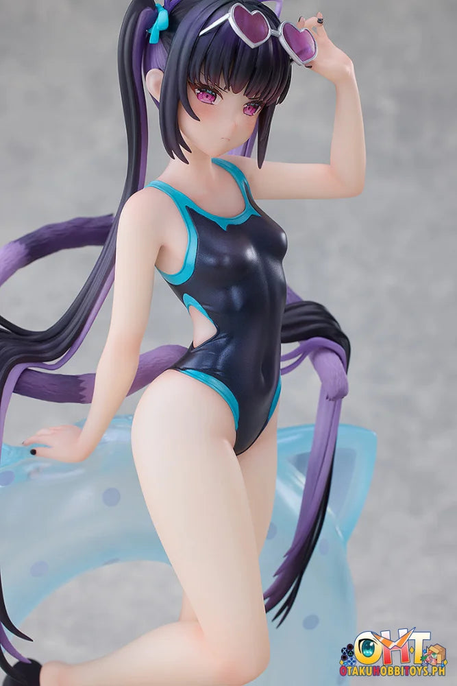 Solarain 1/7 Rosuuri Original Character Cheshire Cat Mika Swimsuit Ver. Scale Figure