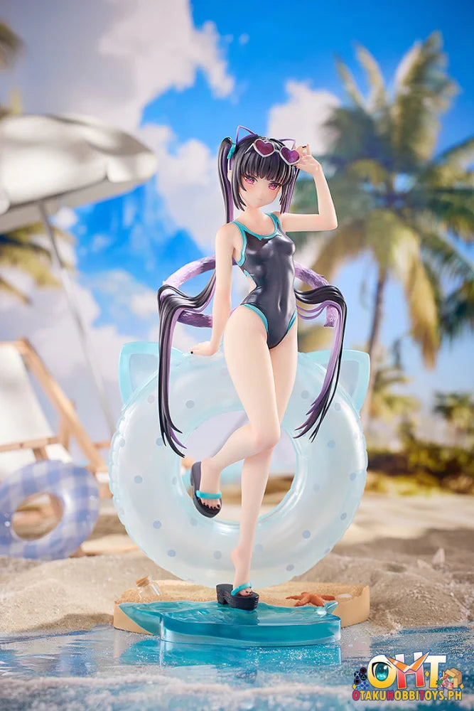 Solarain 1/7 Rosuuri Original Character Cheshire Cat Mika Swimsuit Ver. Scale Figure