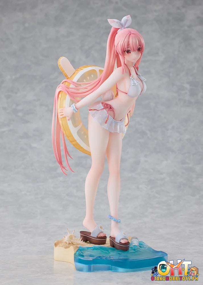Solarain 1/7 Rosuuri Original Character White Rabbit Rosu Swimsuit Ver. Scale Figure