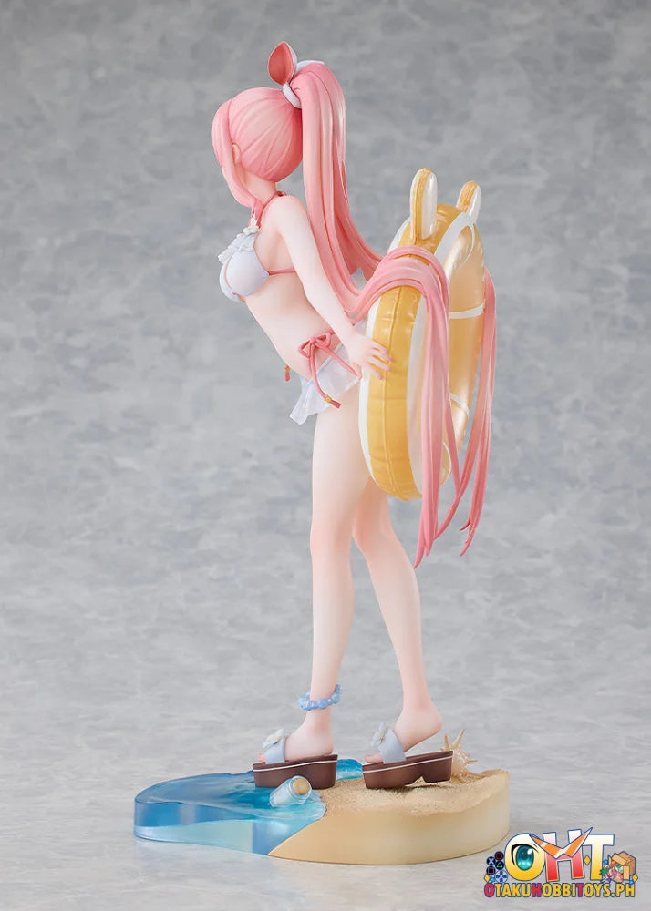Solarain 1/7 Rosuuri Original Character White Rabbit Rosu Swimsuit Ver. Scale Figure
