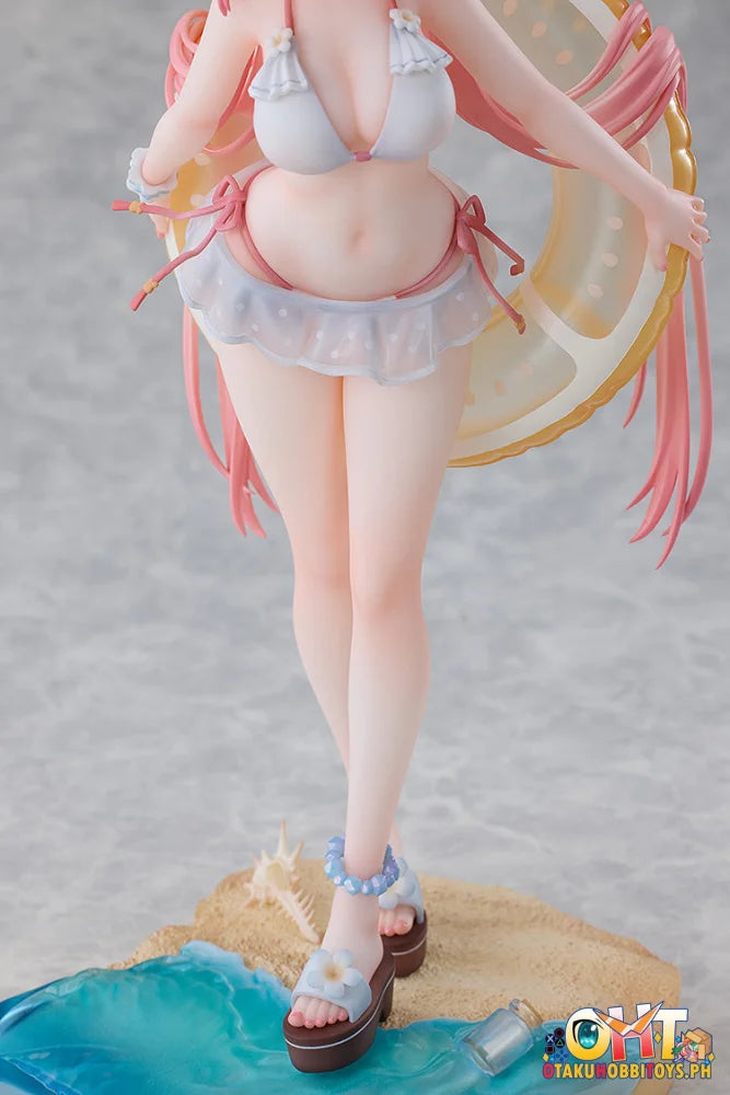 Solarain 1/7 Rosuuri Original Character White Rabbit Rosu Swimsuit Ver. Scale Figure